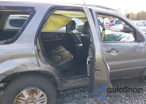 2006 Mercury Mariner Luxury/Premier z USA, uszkodzony, nr VIN 4M2CU57146KJ13020